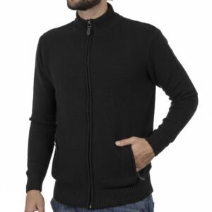 DOUBLE KNIT 30 black 1