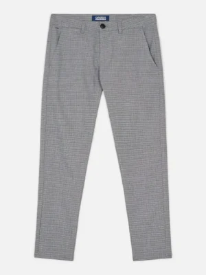 Stefan Παντελόνι Chinos 6022 Grey