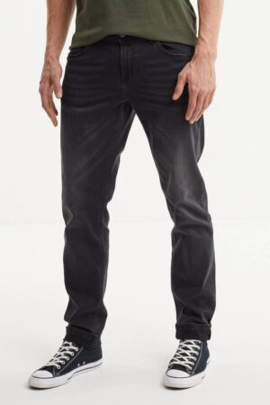 cars tapered fit jeans shield black used zwart 8718082533508 1