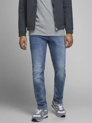 jean παντελόνι slim fit 12146866 Blue Denim (2)