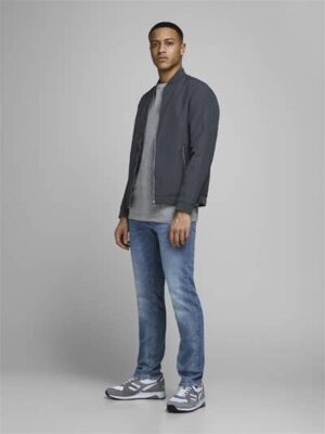 jean παντελόνι slim fit 12146866 Blue Denim