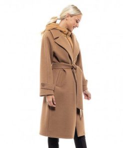 Biston fashion gynaikeio makry palto 12