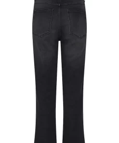 black denim jeans 2