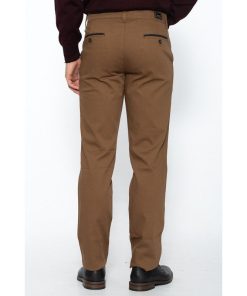 cor s παντελόνι chinos plus size 1062β ταμπα 1