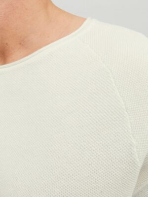 jackjones texturedknittedpullover ban 3