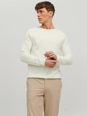 jackjones texturedknittedpullover ban