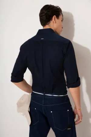 Πουκάμισο Choice of Classic 9029 Navy (2)