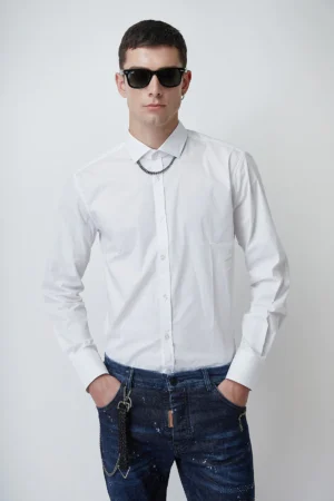 Πουκάμισο Choice of Classic 9029 White (3)