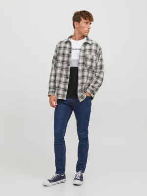 jackjones jjiglennjjevanam577noosslimfitjeans blue 3