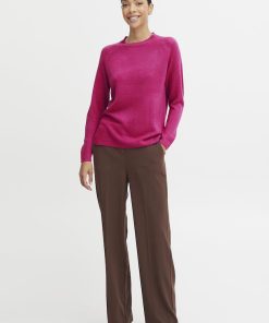 very berry bymalea knitted pullover 1