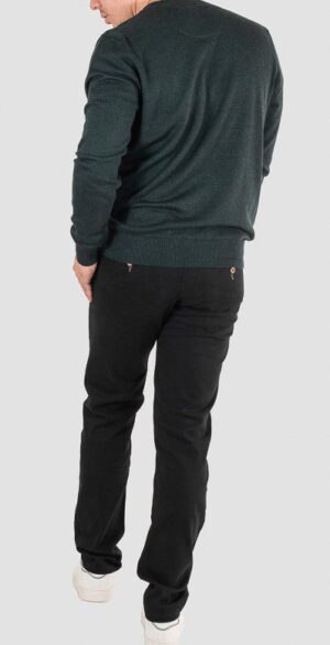 DOUBLE KNIT 76 forest green
