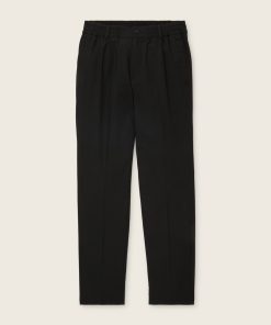 Relaxed Chinos παντελόνι 103753929999 Black (4)