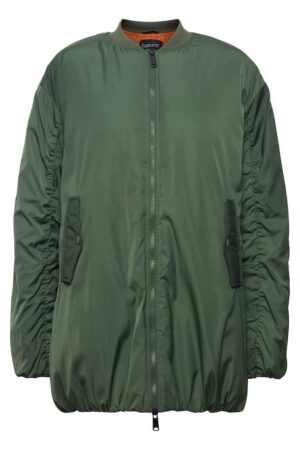 flight oversize μπουφάν 20813390 Khaki (3)