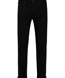jean παντελόνι Seaham9702 Black (2)