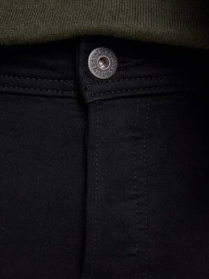 jean παντελόνι slim fit 12152346 Black (3)