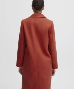 παλτό μακρύ με γιακά 20813409 Ayrora Red (4)