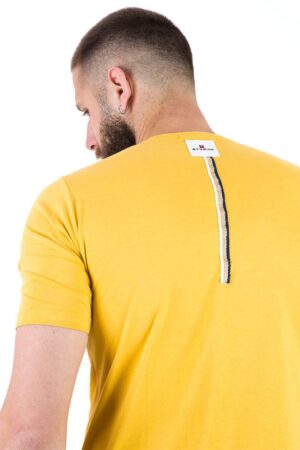 T shirt 3516 Yellow (2)