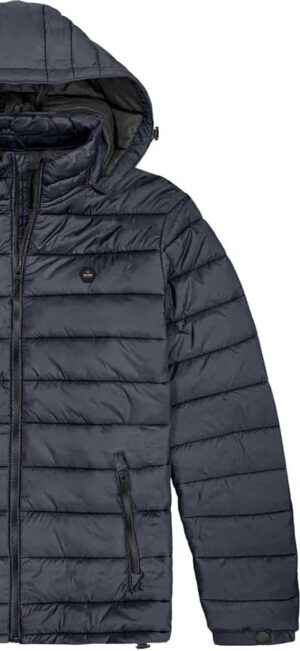 puffer μπουφάν Mjk 185 Navy (3)