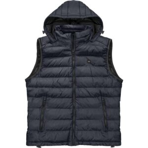 Αμάνικο μπουφάν SMJK 16 Navy
