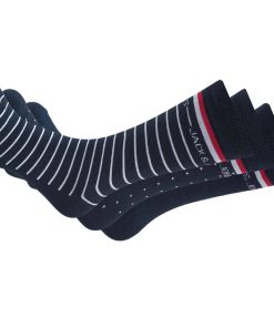 Ανδρικές κάλτσες από οργανικό βαμβάκι 3 Pack 12198331 Navy (4)
