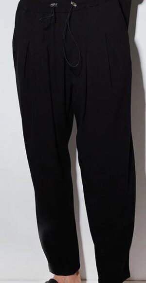 παντελόνι Graphite Texture 3805 Black