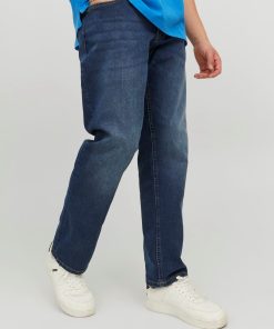 jean παντελόνι slim fit 12237576 Blue Denim (3)