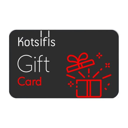 kotsifis gift card