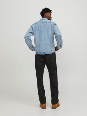Jean Jacket 12250086 L.T Blue