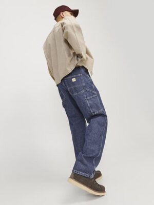jean παντελόνι 12252709 Blue Denim (2)