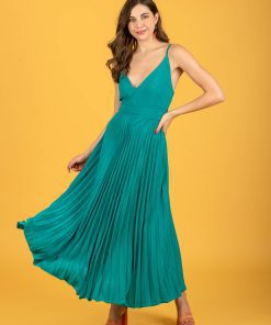Φόρεμα 126 81661 Emerald (4)