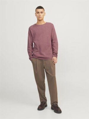 πουλόβερ με λαιμόκοψη 12157321 Mesa Rose (3)