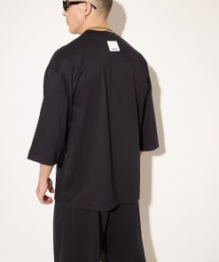 T Shirt 350601 Black (2)