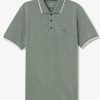 t shirt polo 10054107802 Olive