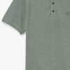 t shirt polo 10054107802 Olive (3)