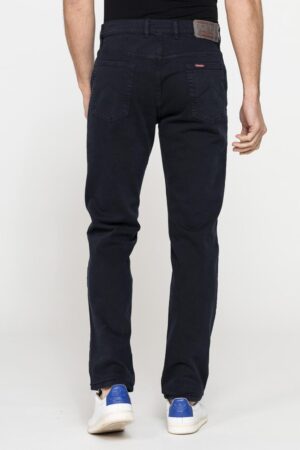 πεντάτσεπο παντελόνι Light Stretch 7009167A Navy (3)