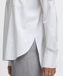 πουκάμισο oversize 20814351 110601 White (2)