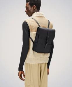Backpack Micro Backpacks 13010 01 Black 6