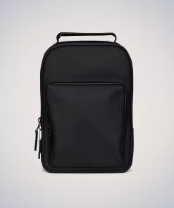 Book Daypack Backpacks 13260 01 Black (1)