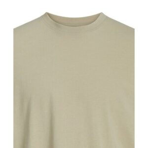 T shirt μονόχρωμο 12253993 Beige (3)