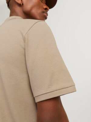t shirt 12249324 Beige (3)