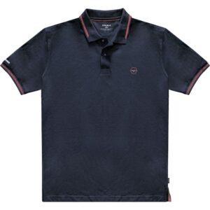 t shirt polo PS 307 Navy