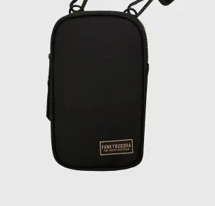 Ανδρική θήκη κινητού FBM009 017 10 Black.