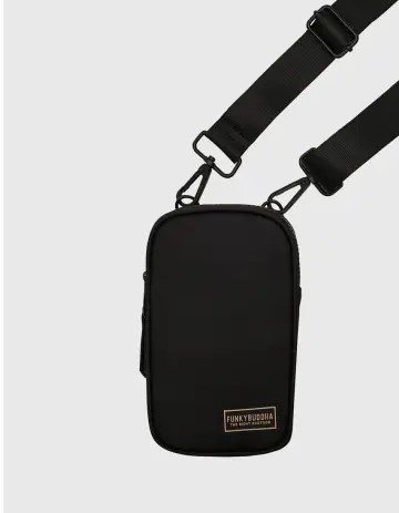 Ανδρική θήκη κινητού FBM009 017 10 Black