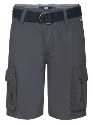 βερμούδα cargo Sho5009073 Grey