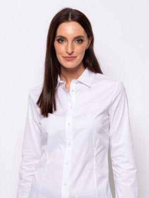 γυναικείο πουκάμισο 380Rita24 White (2)