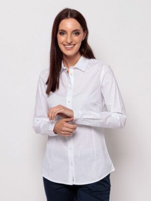 γυναικείο πουκάμισο 380Rita24 White (3)