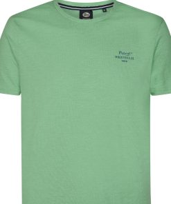 Essential t shirt με λαιμόκοψη Tsr6893160 L.T Green,