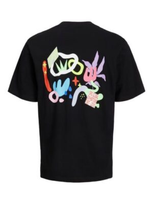 t shirt 12270159 Black (2)