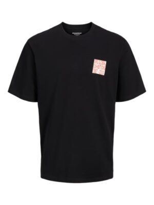 t shirt 12270159 Black
