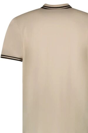t shirt polo 6406383 Beige (2)